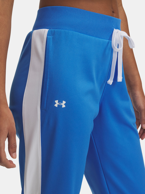 Under Armour Ženska trenirka Under Armour Tricot Tracksuit-BLU