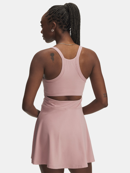 Under Armour Ženska obleka  Under Armour Meridian Dress-PNK