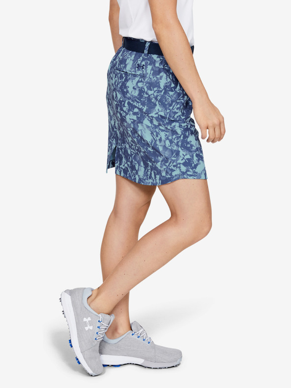 Under Armour Žensko kratko krilo Under Armour Links Woven Printed Storm Skort