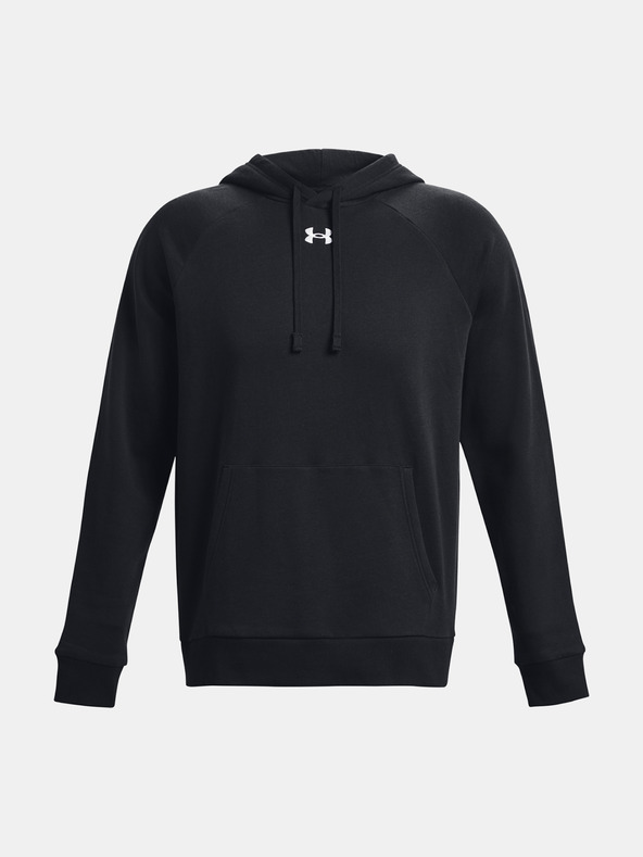 Under Armour Moški pulover Under Armour UA Rival Fleece Hoodie