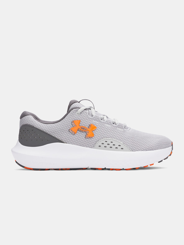 Under Armour Moški čevlji Under Armour UA Charged Surge 4-GRY