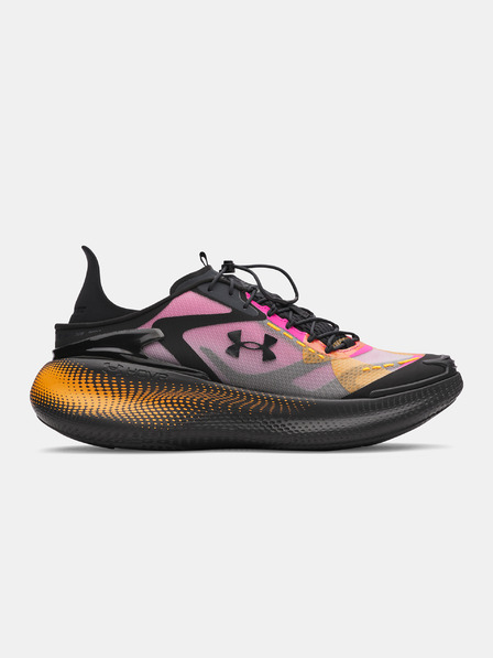 Under Armour Unisex čevlji Under Armour UA Echo-BLK