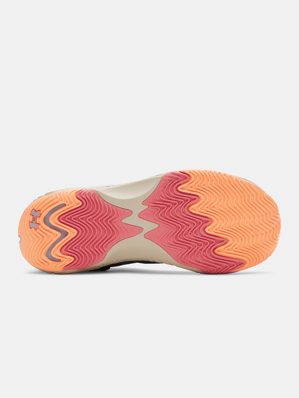 Under Armour Unisex čevlji Under Armour UA Spawn 7-BLU