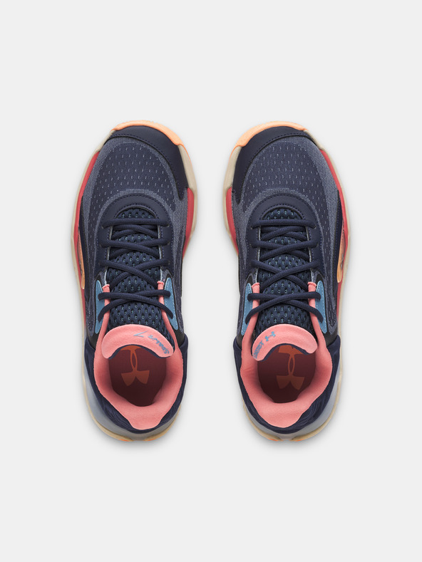 Under Armour Unisex čevlji Under Armour UA Spawn 7-BLU