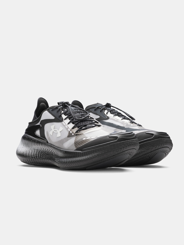 Under Armour Unisex čevlji Under Armour Echo-BLK