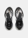Under Armour Unisex čevlji Under Armour Echo-BLK