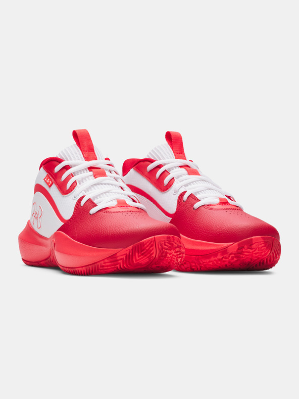 Under Armour Unisex čevlji Under Armour UA Lockdown 7-WHT