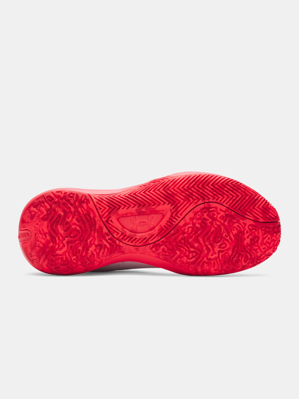 Under Armour Unisex čevlji Under Armour UA Lockdown 7-WHT