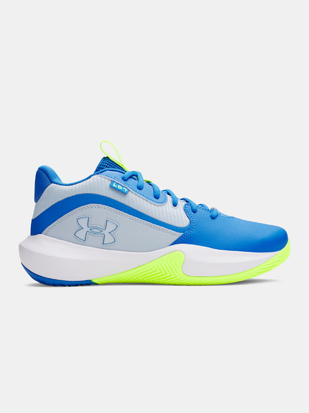 Under Armour Unisex čevlji Under Armour UA Lockdown 7-BLU