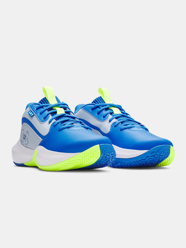 Under Armour Unisex čevlji Under Armour UA Lockdown 7-BLU