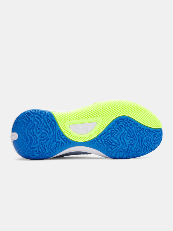 Under Armour Unisex čevlji Under Armour UA Lockdown 7-BLU