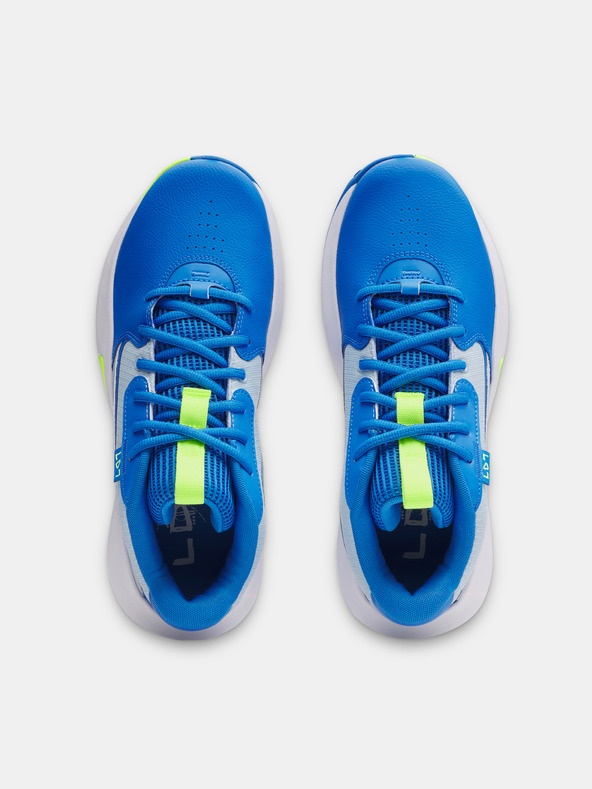 Under Armour Unisex čevlji Under Armour UA Lockdown 7-BLU
