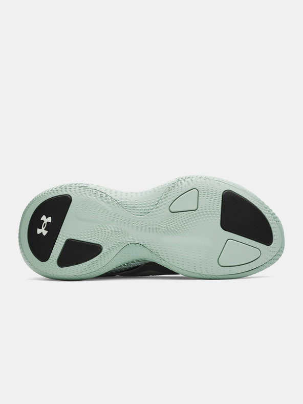 Under Armour Unisex čevlji Under Armour UA Echo-GRN