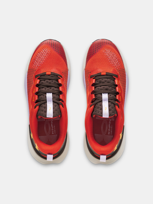 Under Armour Unisex čevlji Under Armour UA U Infinite Pro Trail-ORG