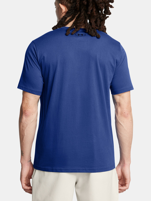 Under Armour Moška majica Under Armour UA M BOXED SPORTS UPDATED SS