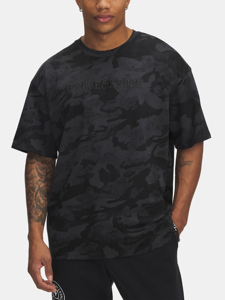 Under Armour Moška majica Under Armour Pjt Rck Hwt AOP SS