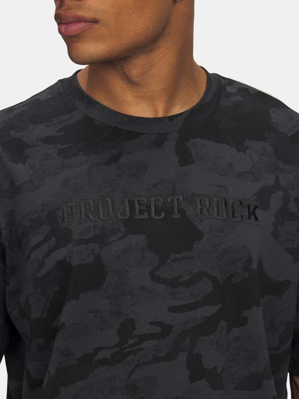 Under Armour Moška majica Under Armour Pjt Rck Hwt AOP SS