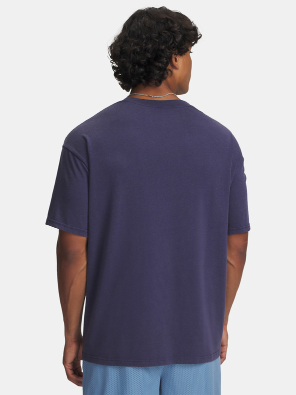 Under Armour Moška majica Under Armour UA HWT ATHLETES OS SS-BLU