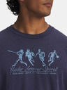 Under Armour Moška majica Under Armour UA HWT ATHLETES OS SS-BLU