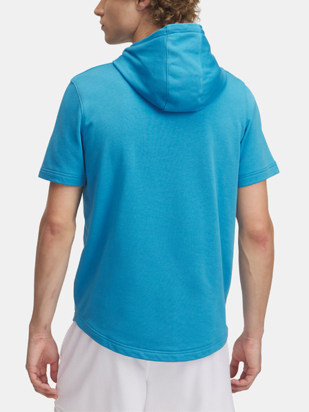 Under Armour Moška majica Under Armour UA Rival Terry LC SS HD