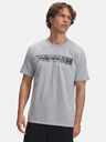 Under Armour Moška majica Under Armour UA CAMO CHEST STRIPE SS-GRY