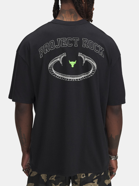 Under Armour Moška majica Under Armour Pjt Rck Hwt SS