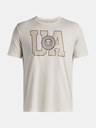 Under Armour Moška majica Under Armour UA COLLEGE CREST LOGO SS-BRN