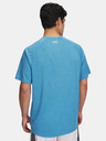 Under Armour Moška majica Under Armour UA Tech Textured SS-BLU