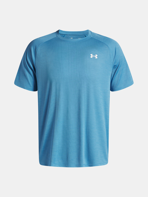 Under Armour Moška majica Under Armour UA Tech Textured SS-BLU