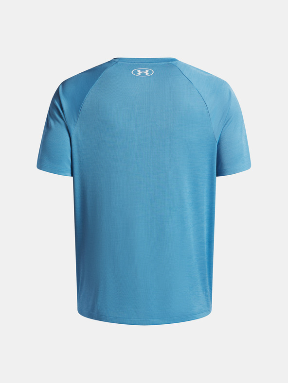 Under Armour Moška majica Under Armour UA Tech Textured SS-BLU