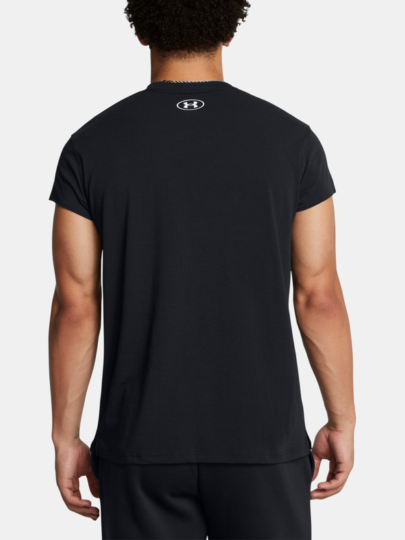 Under Armour Moška majica Under Armour UA Pjt Rck Evolve Cap Slv T