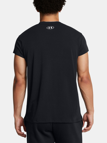 Under Armour Moška majica Under Armour UA Pjt Rck Evolve Cap Slv T