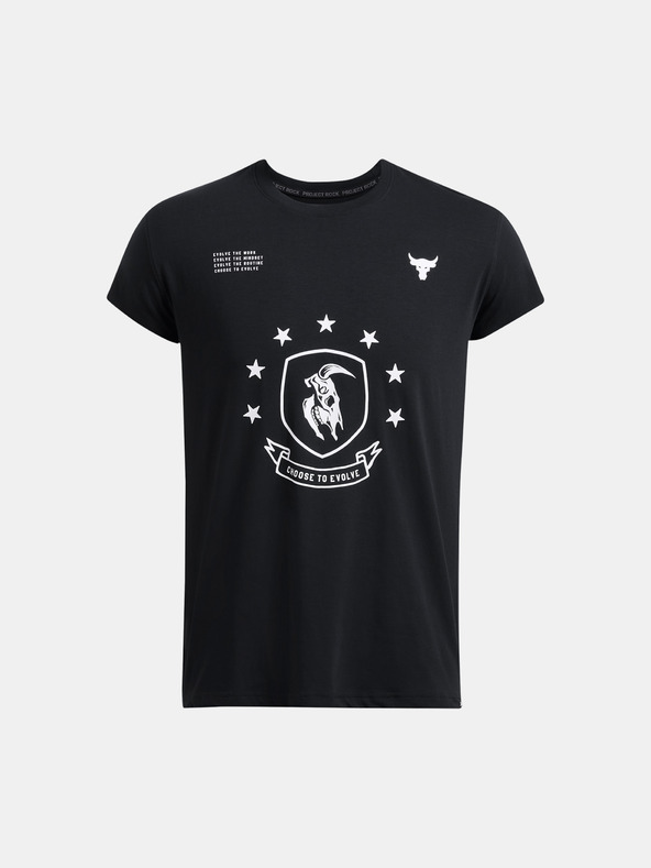 Under Armour Moška majica Under Armour UA Pjt Rck Evolve Cap Slv T