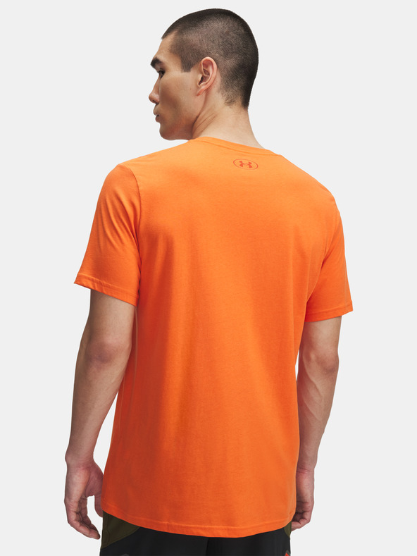 Under Armour Moška majica Under Armour UA GL FOUNDATION UPDATE SS-ORG
