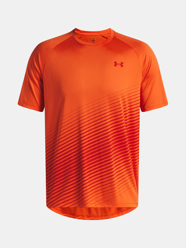 Under Armour Moška majica Under Armour UA Tech Fade SS-ORG