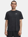 Under Armour Moška majica Under Armour UA Tech Tee Pixelate-BLK