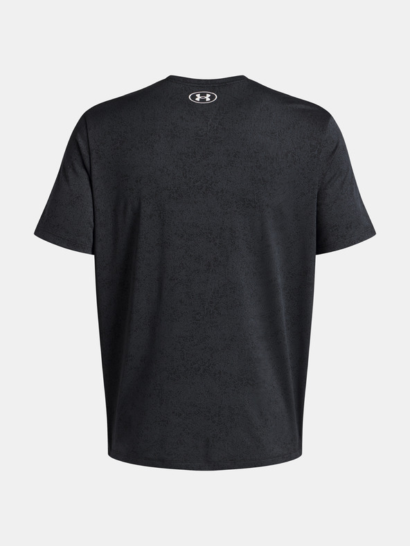 Under Armour Moška majica Under Armour UA Tech Tee Pixelate-BLK