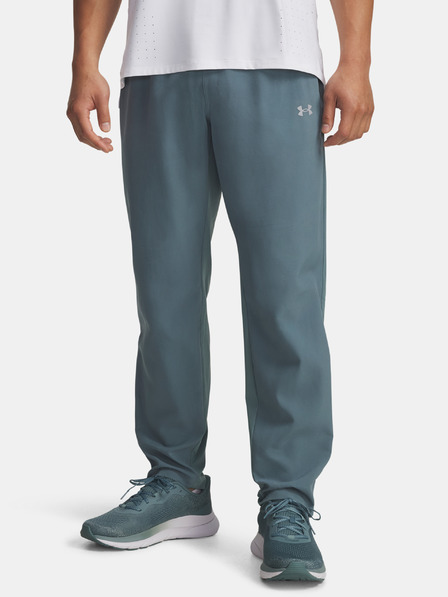 Under Armour Moške športne hlače Under Armour UA Velociti Pro Storm Pants-BLU