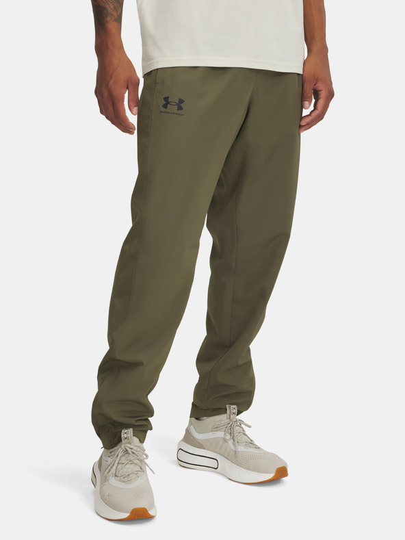 Under Armour Moške športne hlače Under Armour UA Rival Wvn Windbreaker Pnt