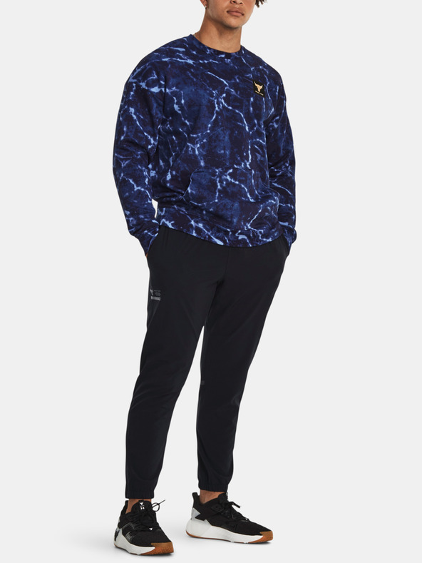 Under Armour Moške športne hlače Under Armour Pjt Rock Unstoppable Pant