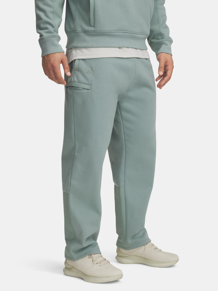 Under Armour Moške športne hlače Under Armour Curry DNA Fleece Pant