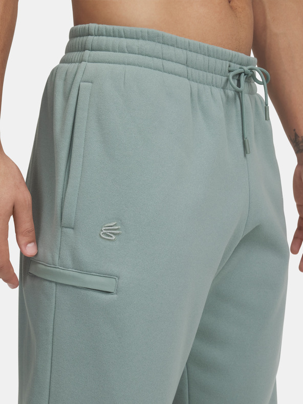 Under Armour Moške športne hlače Under Armour Curry DNA Fleece Pant