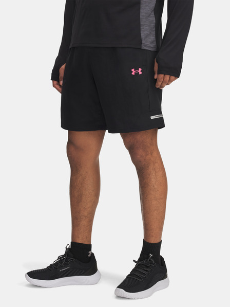 Under Armour Moške kratke hlače Under Armour UA Tech Utility Shorts-BLK