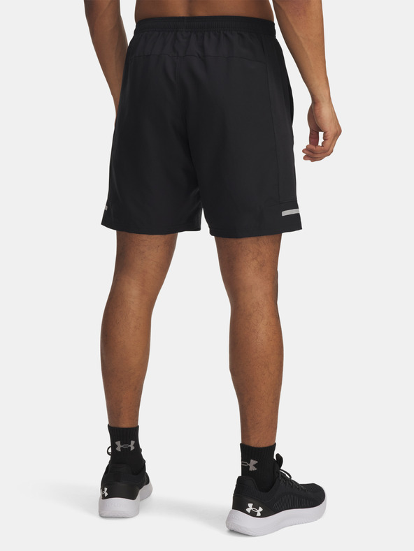 Under Armour Moške kratke hlače Under Armour UA Tech Utility Shorts-BLK