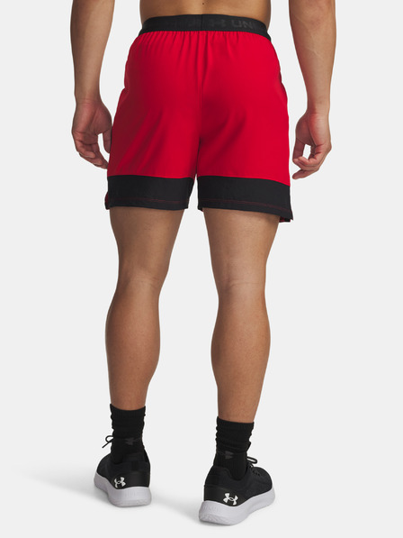 Under Armour Moške kratke hlače Under Armour Vanish Graphic Short-RED
