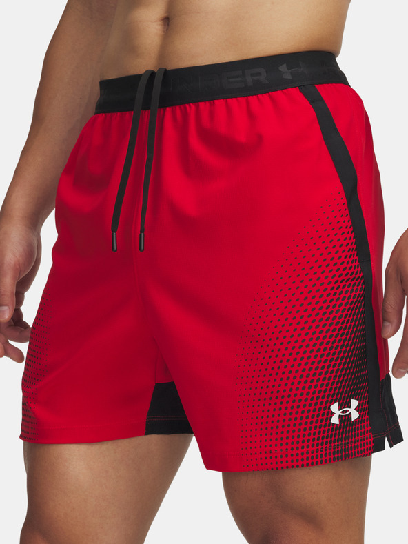 Under Armour Moške kratke hlače Under Armour Vanish Graphic Short-RED