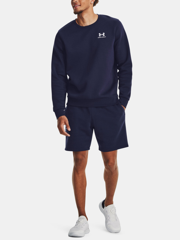 Under Armour Moške kratke hlače Under Armour UA Essential Fleece Shorts