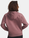 Under Armour Ženski pulover  Under Armour Pjt Rck Icon Hoodie-MRN