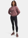 Under Armour Ženski pulover  Under Armour Pjt Rck Icon Hoodie-MRN