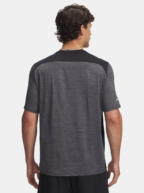 Under Armour Moška majica Under Armour UA Tech Utility SS-BLK